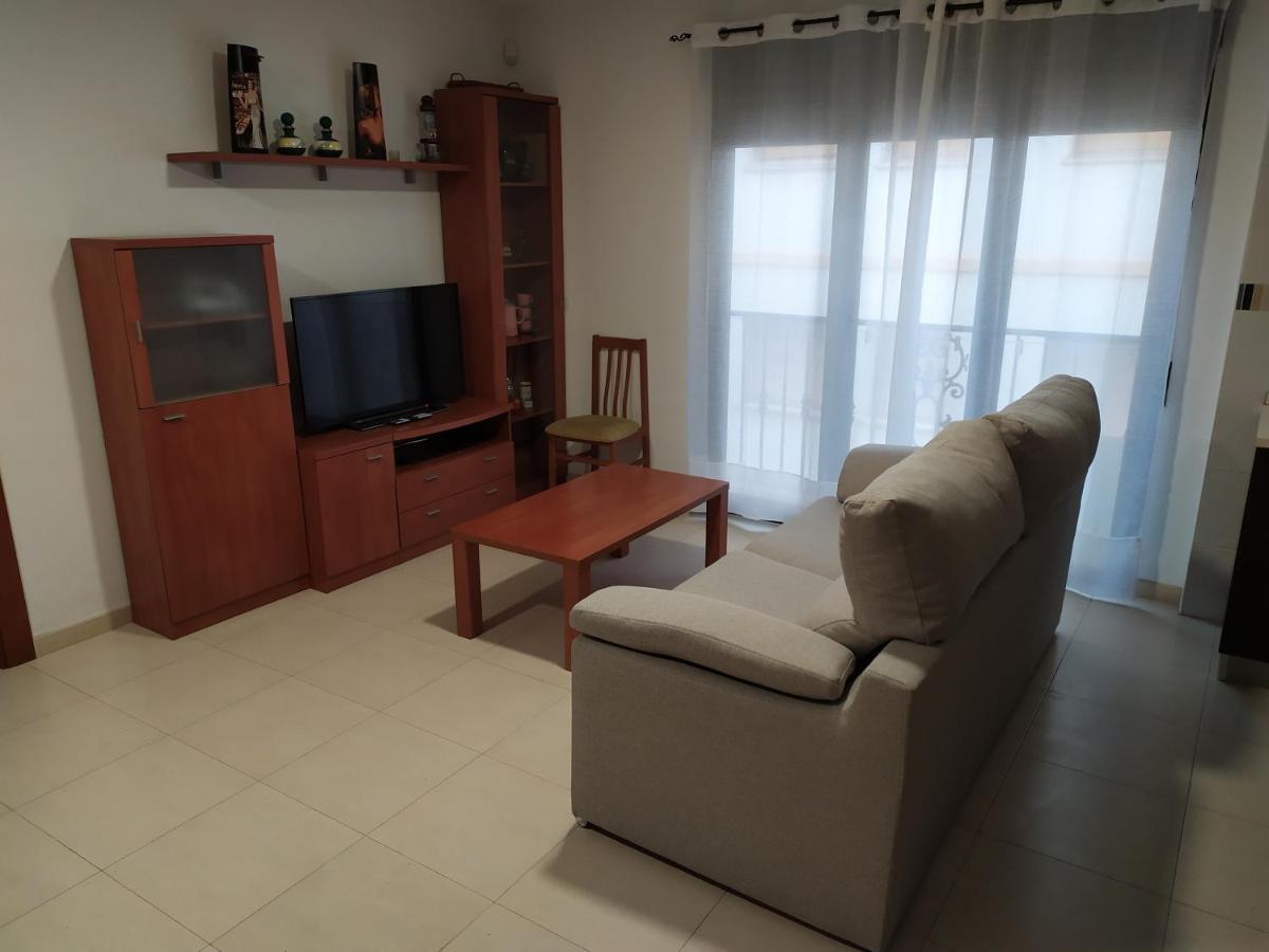 Apartamento en Águilas Exterior foto